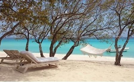 Eco Del Mar Hotell Cabo Rojo Exteriör bild