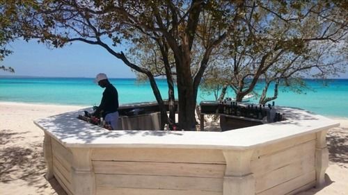 Eco Del Mar Hotell Cabo Rojo Exteriör bild