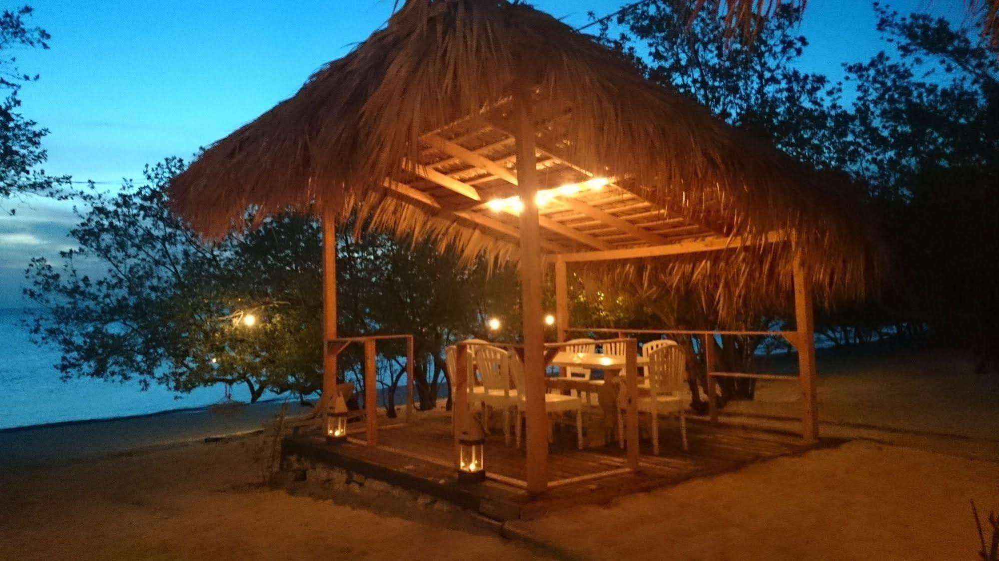 Eco Del Mar Hotell Cabo Rojo Exteriör bild